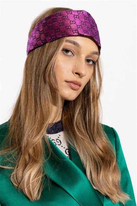 gucci girl headband|Gucci headband women's uk.